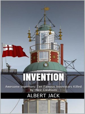 cover image of Invention